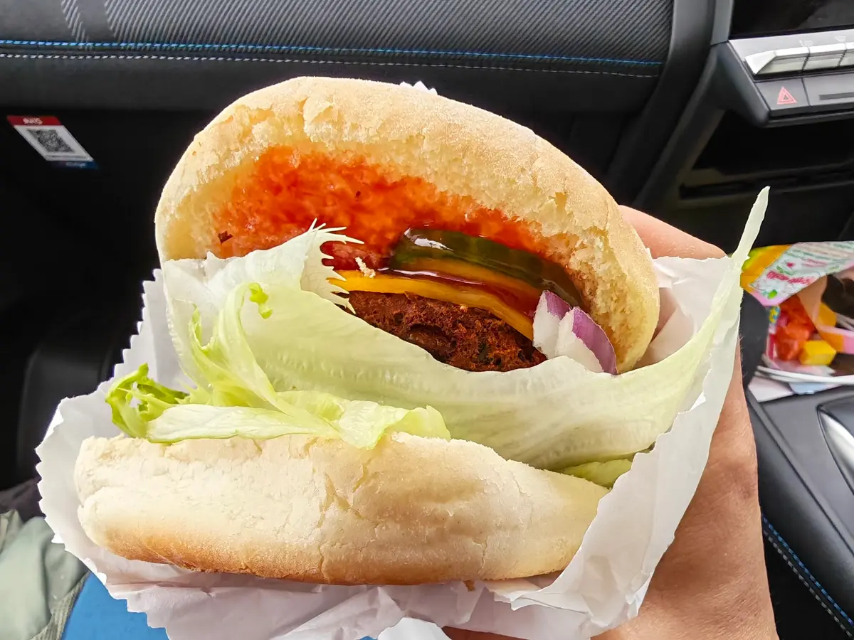 The Filling Station - Edinbane — Restaurants in Portree