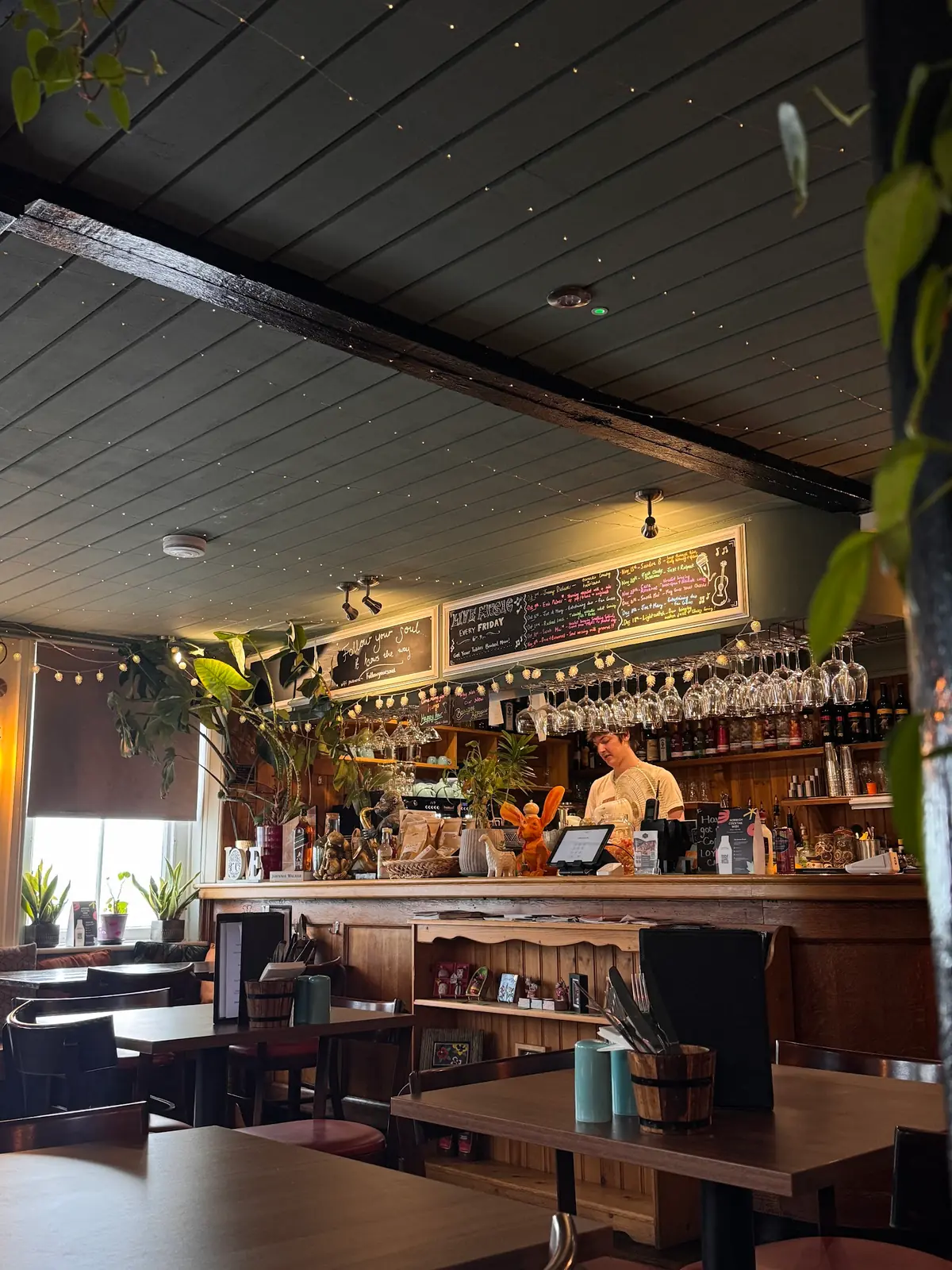 Harry's Soul Station — Restaurants in Norwich