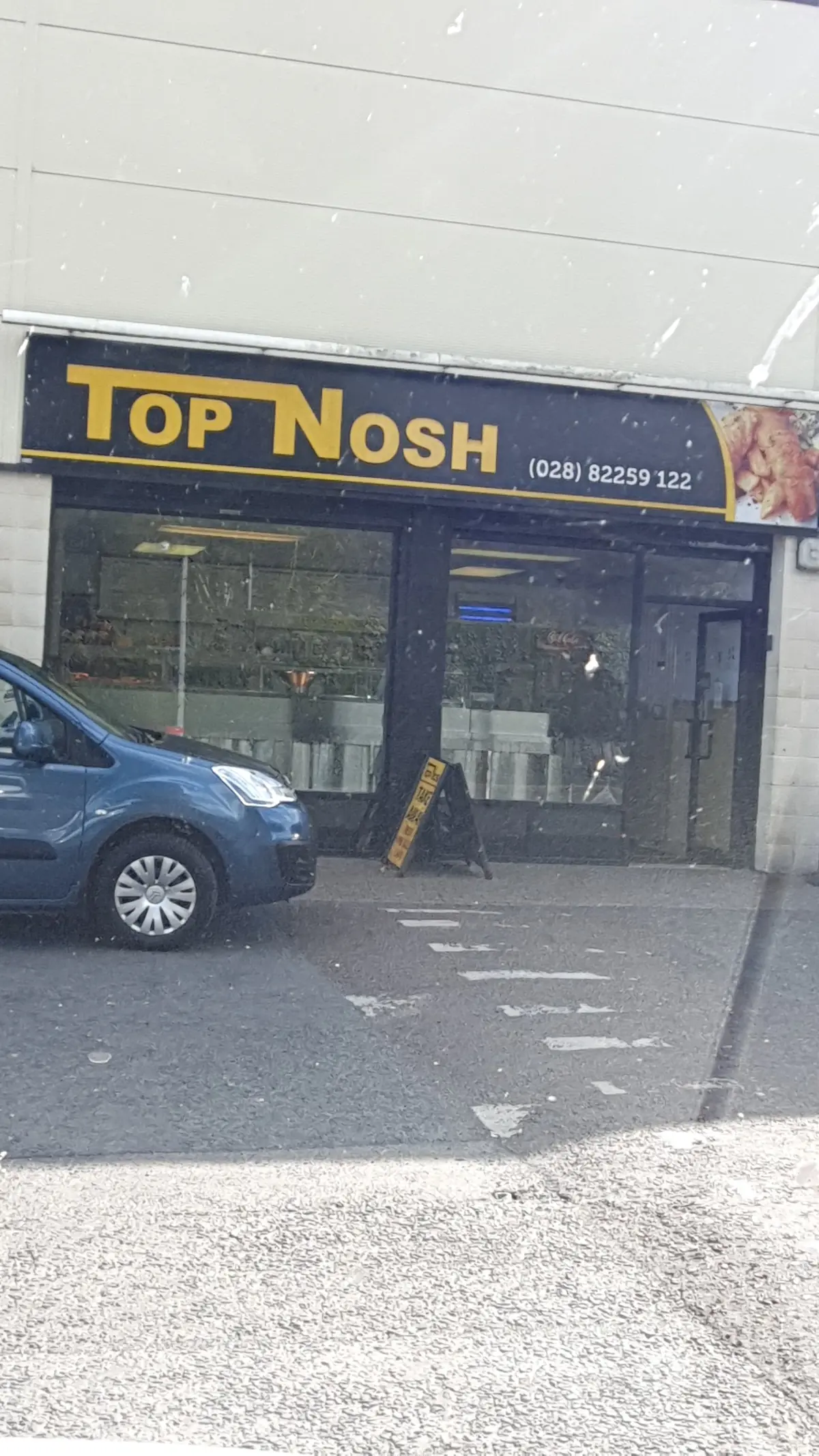 Top Nosh — Restaurants in Omagh