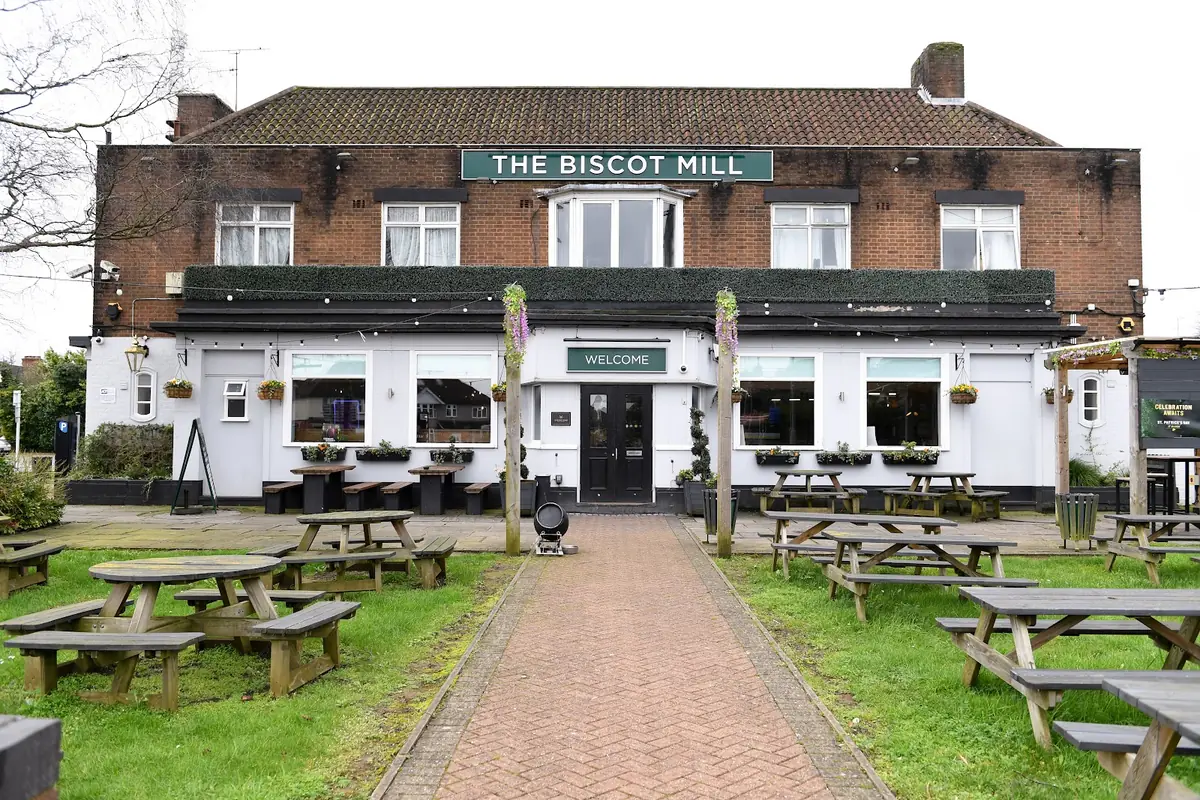 Biscot Mill photo (photo 2 of 3)