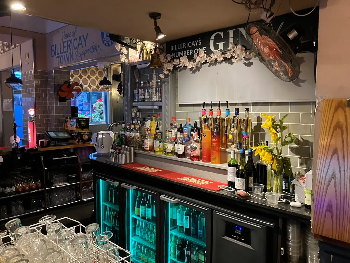 The Crown Pub & Restaurant — Bars in Billericay