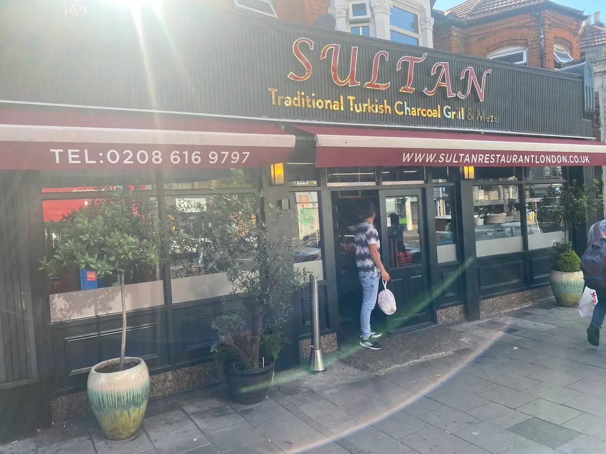 Sultan Restaurant — Restaurants in Ilford