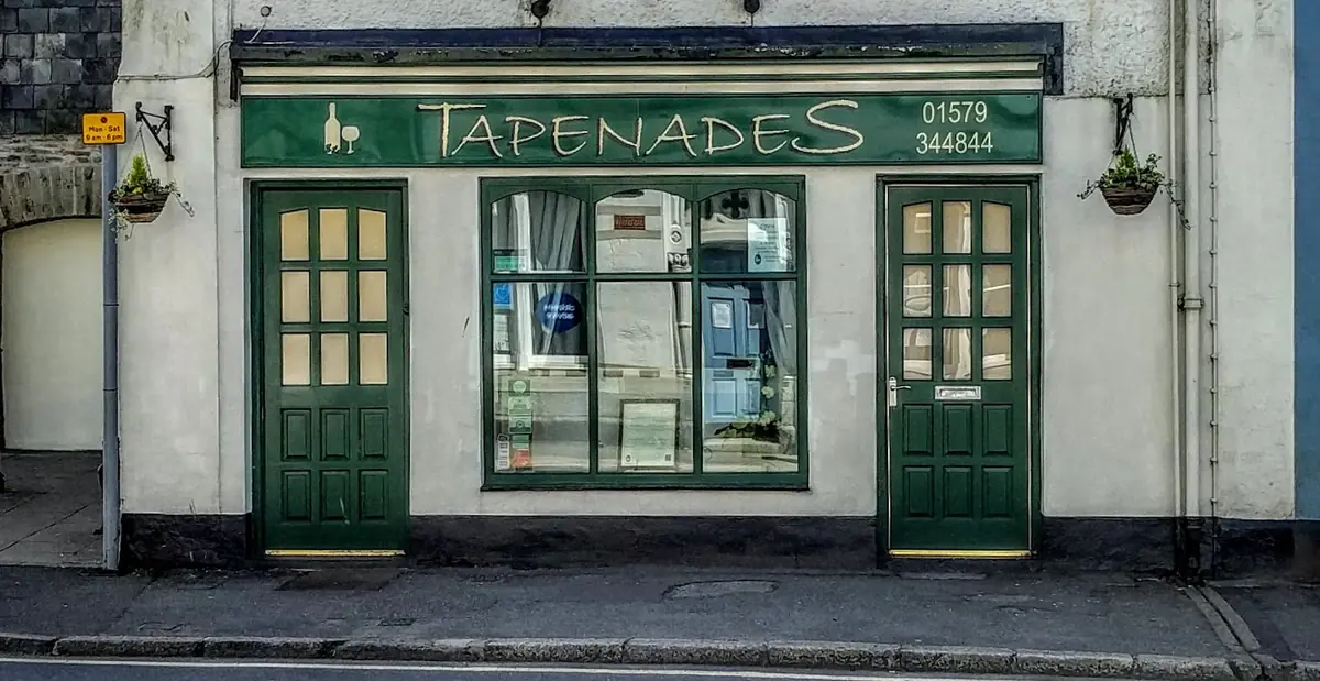 Tapenades — Restaurants in Liskeard