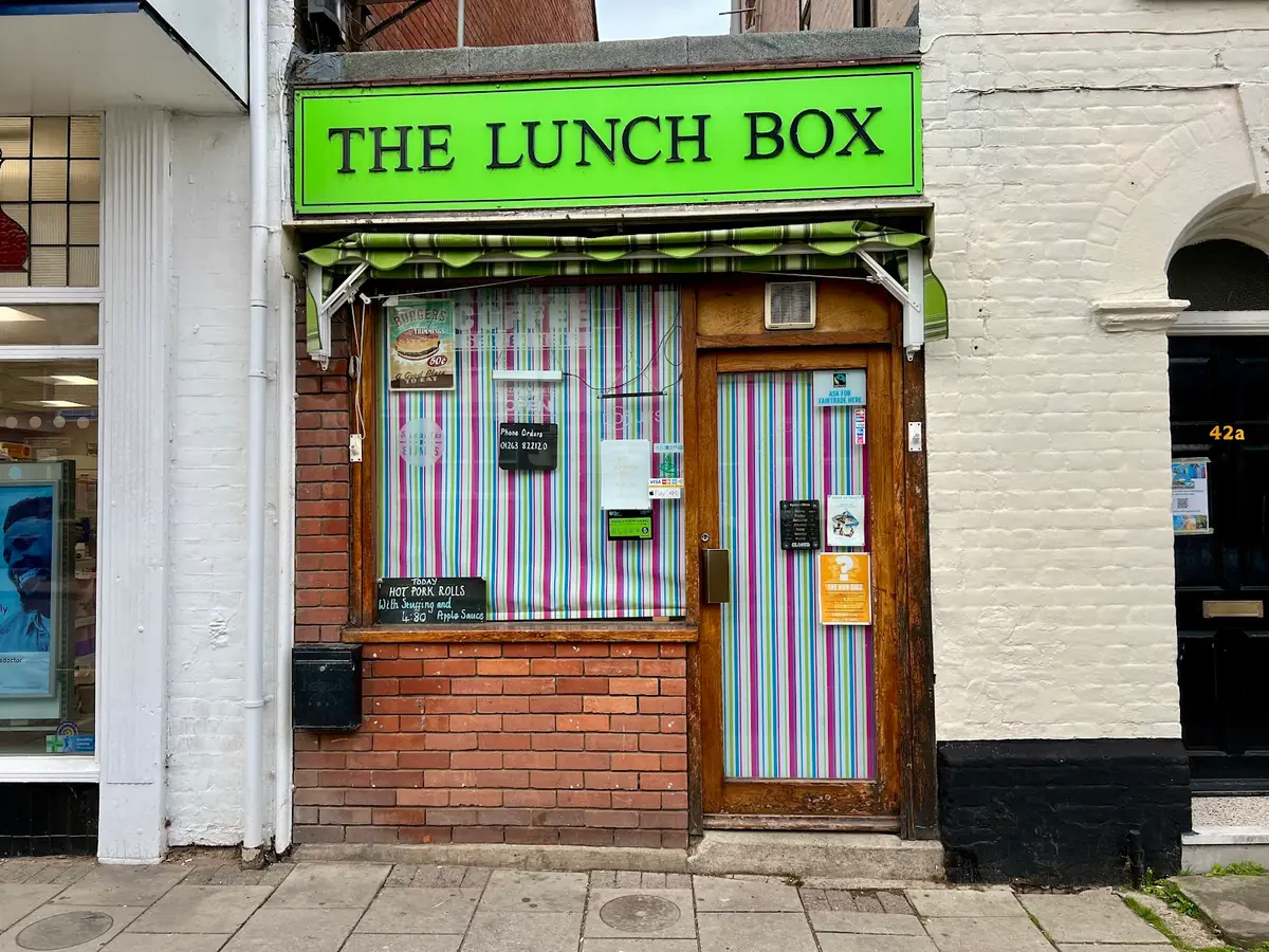 The Sheringham Trawler — Restaurants in Sheringham