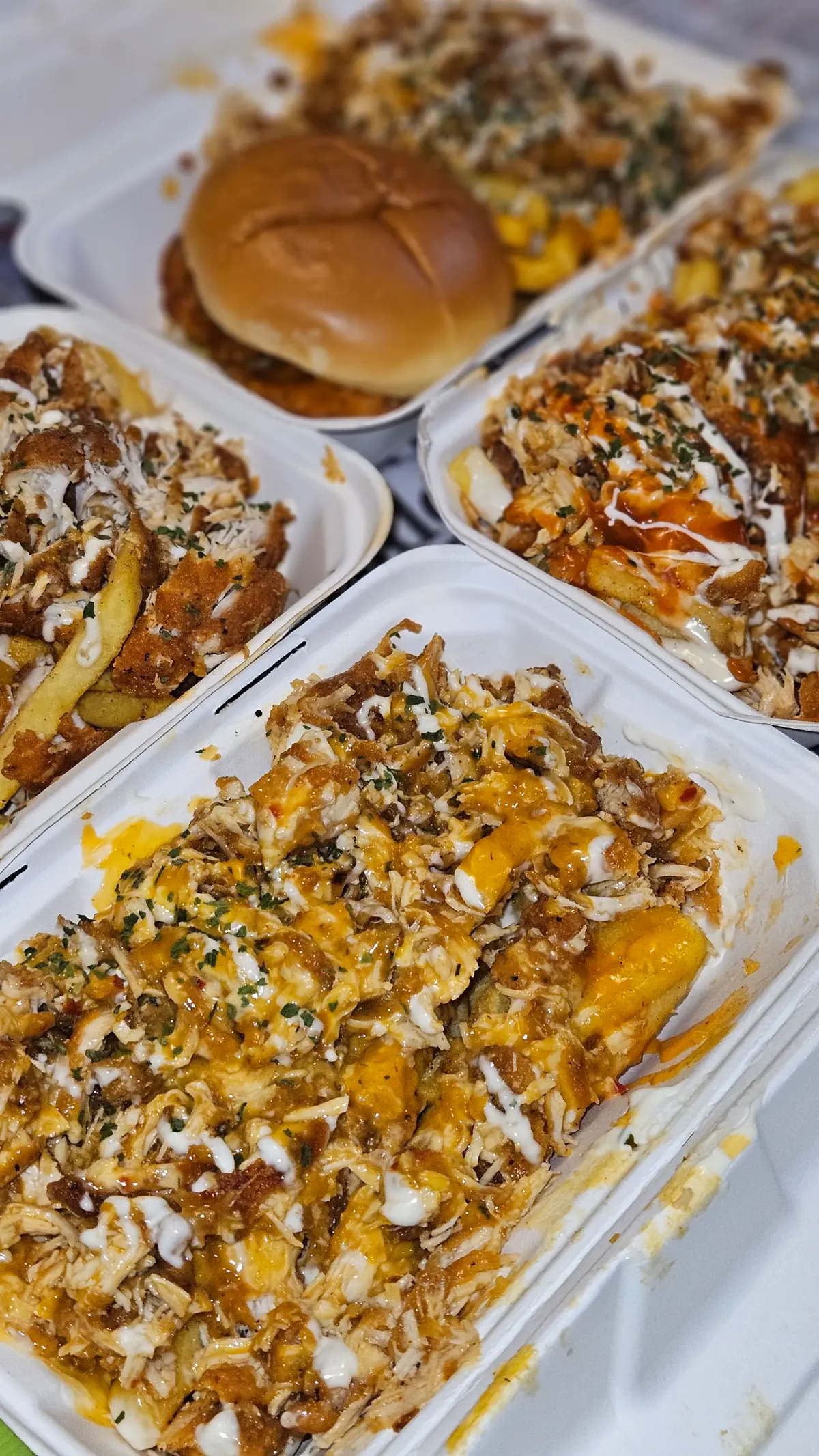 Sanis chicken Walsall photo (photo 2 of 3)
