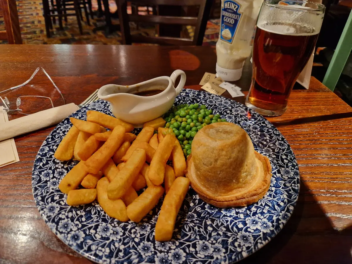 The Godfrey Morgan — Bars in Newport