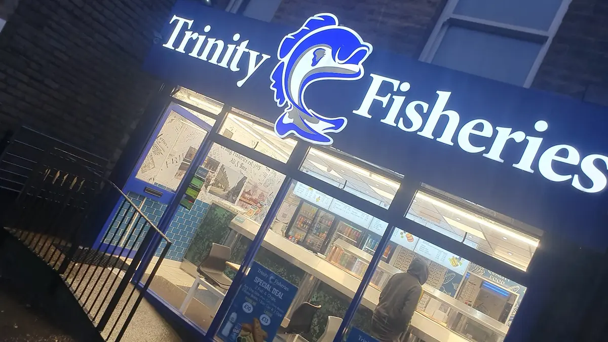 Trinity Fisheries