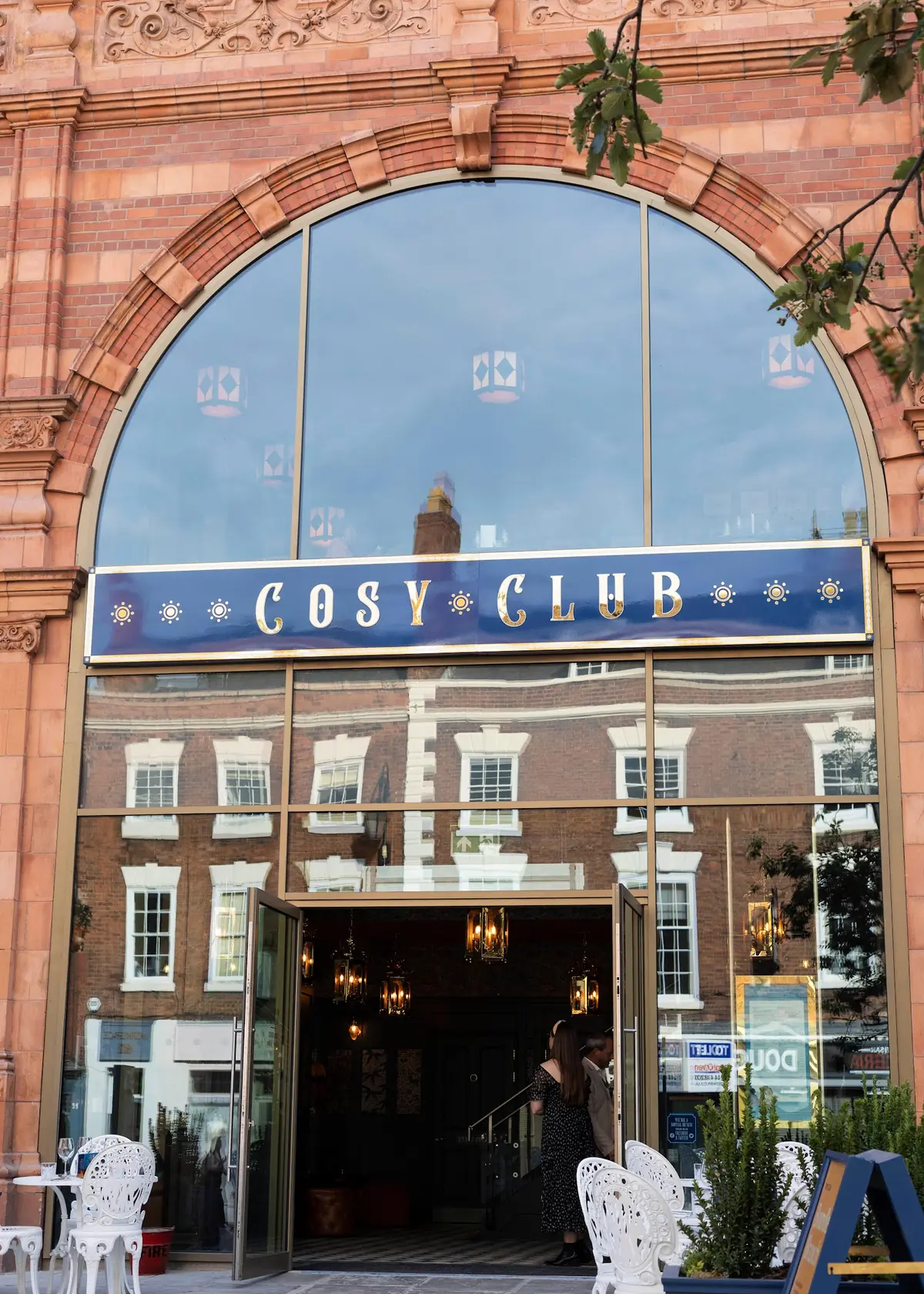 Cosy Club