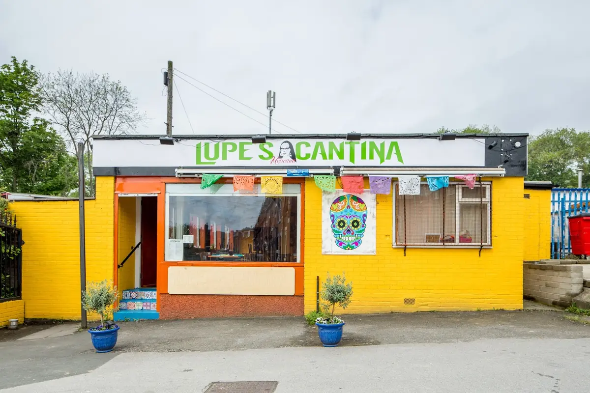 Lupe's Cantina photo (photo 1 of 3)