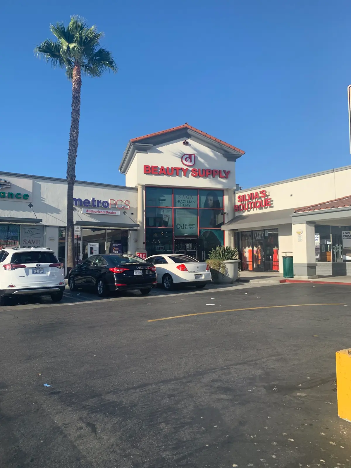 C&J Beauty Supply — Beauty Supply Stores in Inglewood