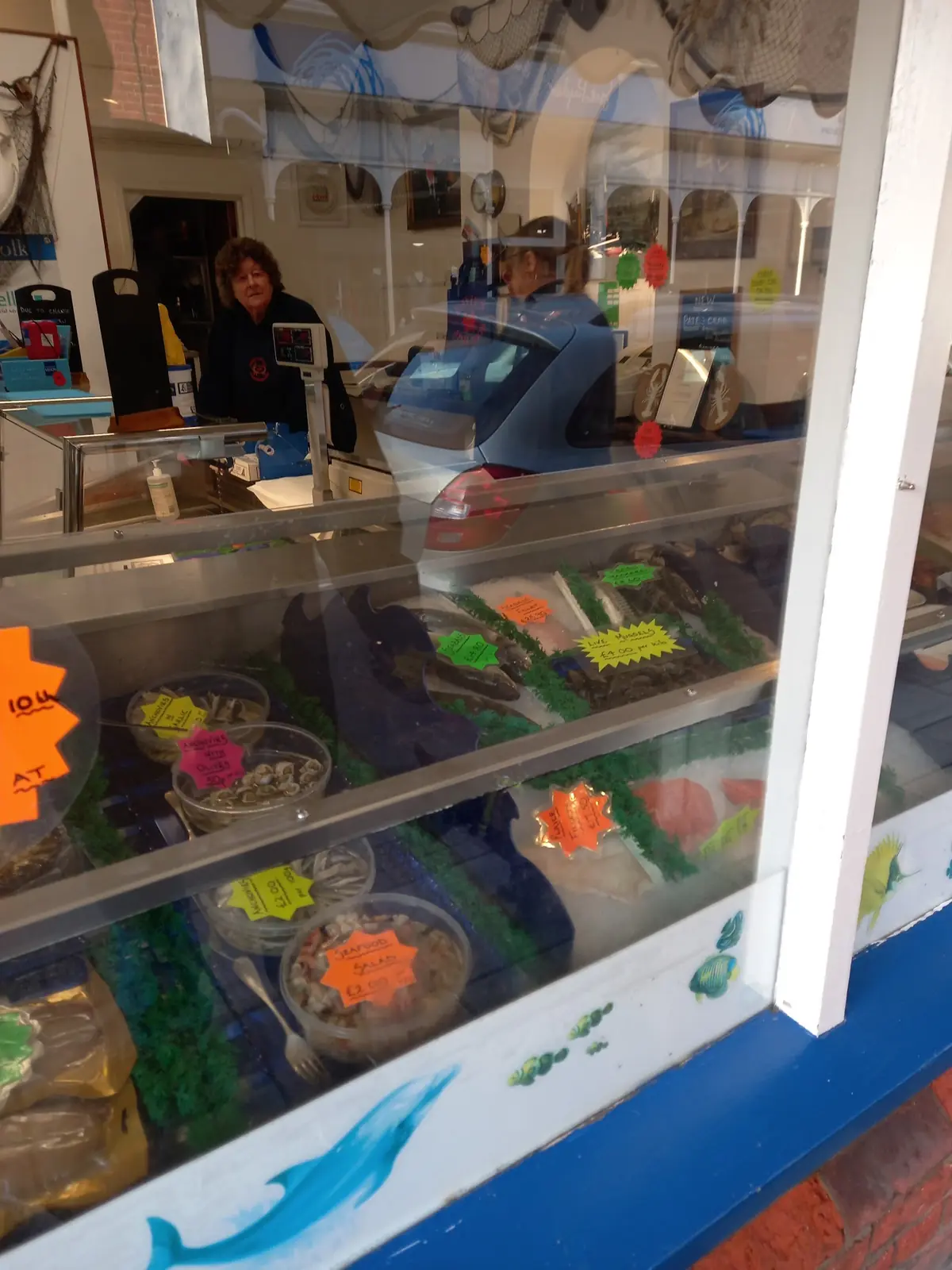 Davies Fish Shop photo (photo 2 of 3)