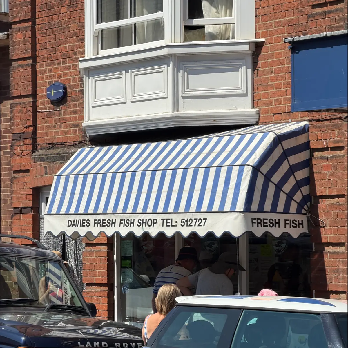 Davies Fish Shop