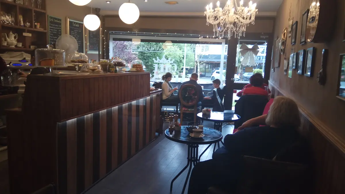 Café Espresso