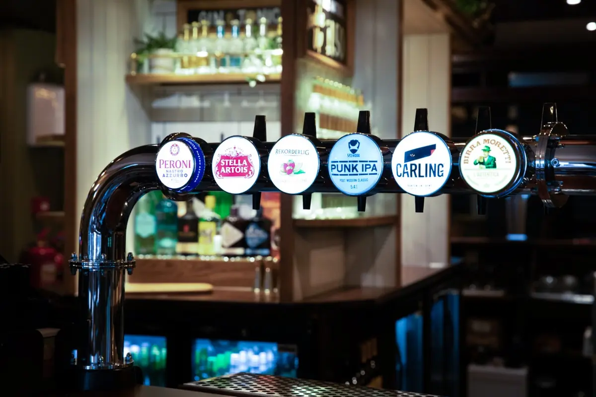 Three Bulls Heads — Bars in Newcastle Upon Tyne