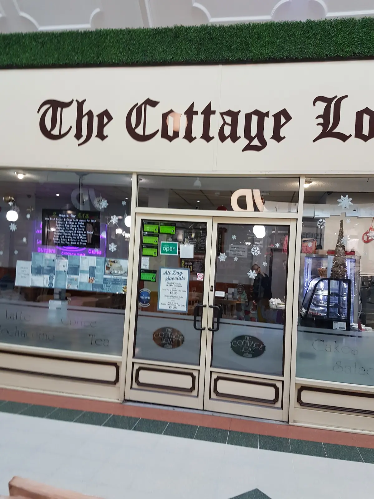 The Cottage Loaf (Hildreds Shopping Centre)
