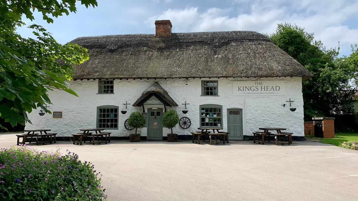 The King's Head, Tealby photo (photo 3 of 3)