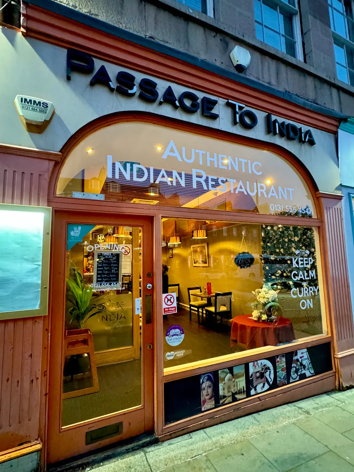 Passage To India photo (photo 1 of 3)