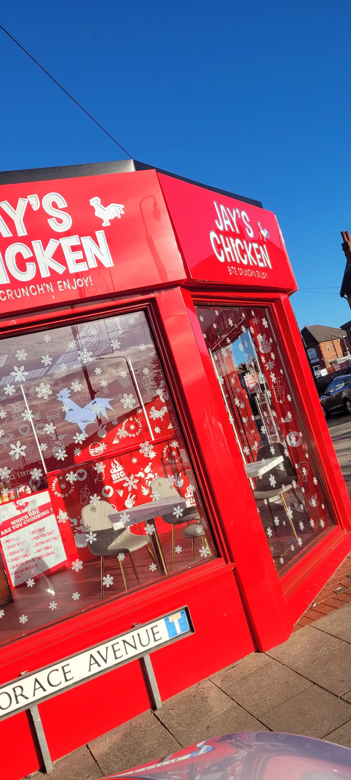 Jay’s Chicken - Stapleford photo (photo 2 of 3)