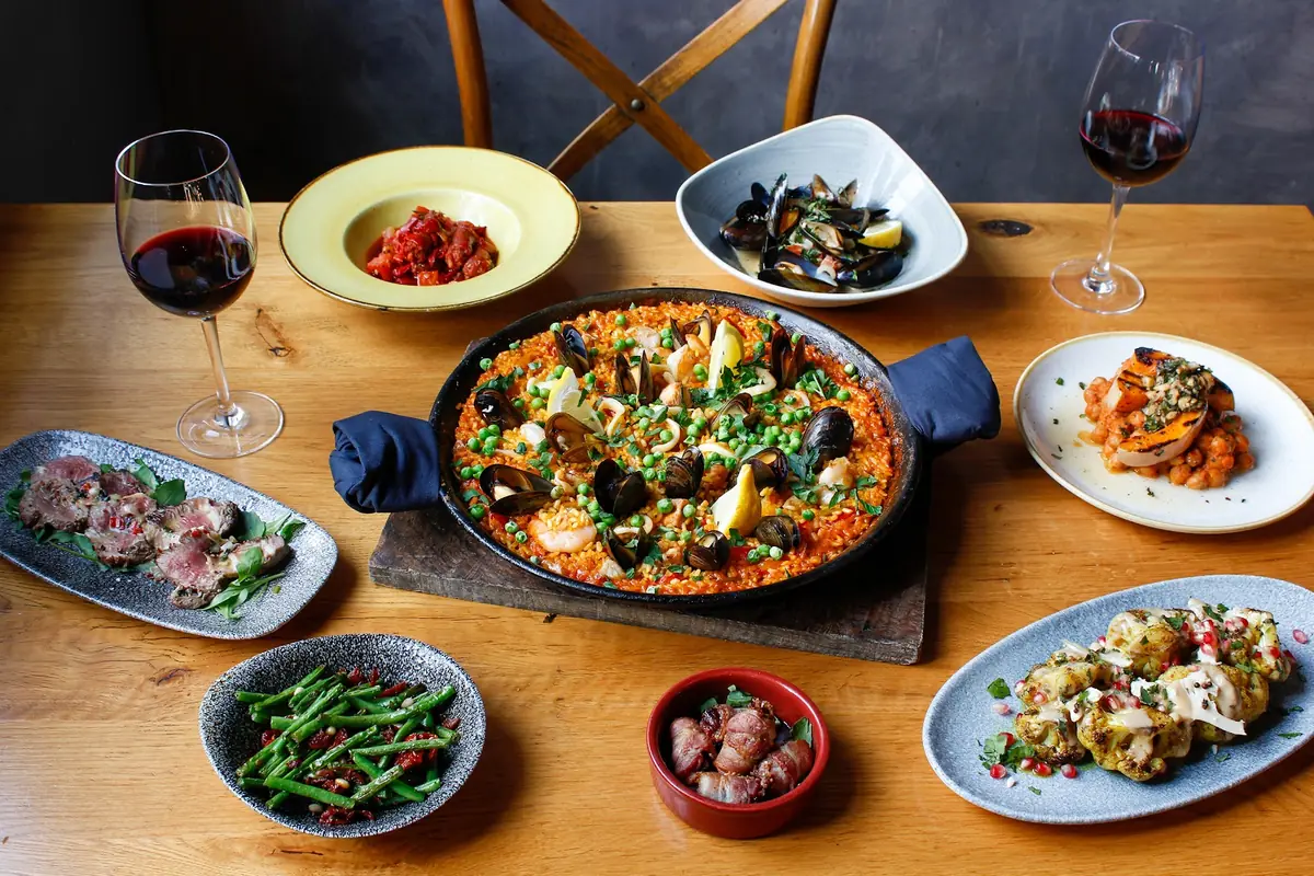Ambiente Tapas Fossgate photo (photo 2 of 3)