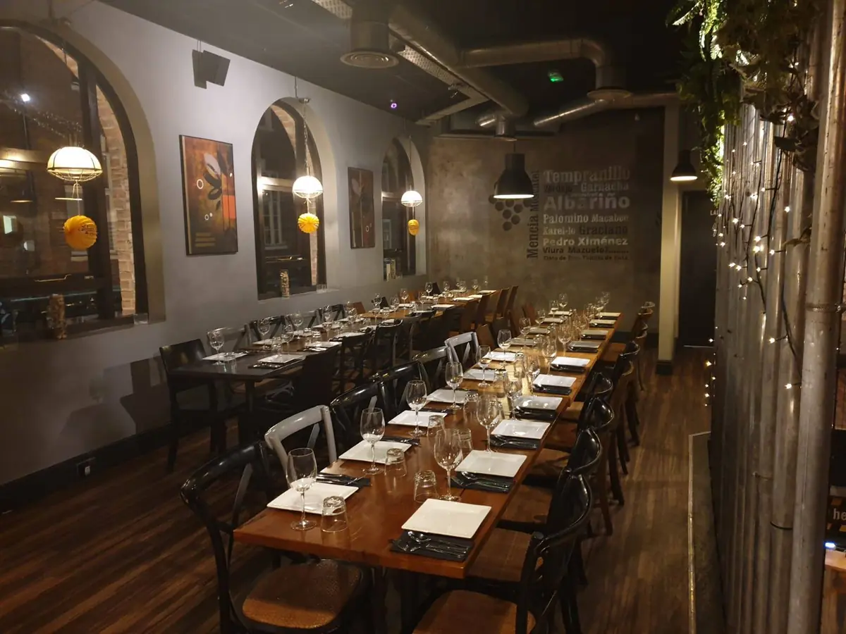 Ambiente Tapas Fossgate