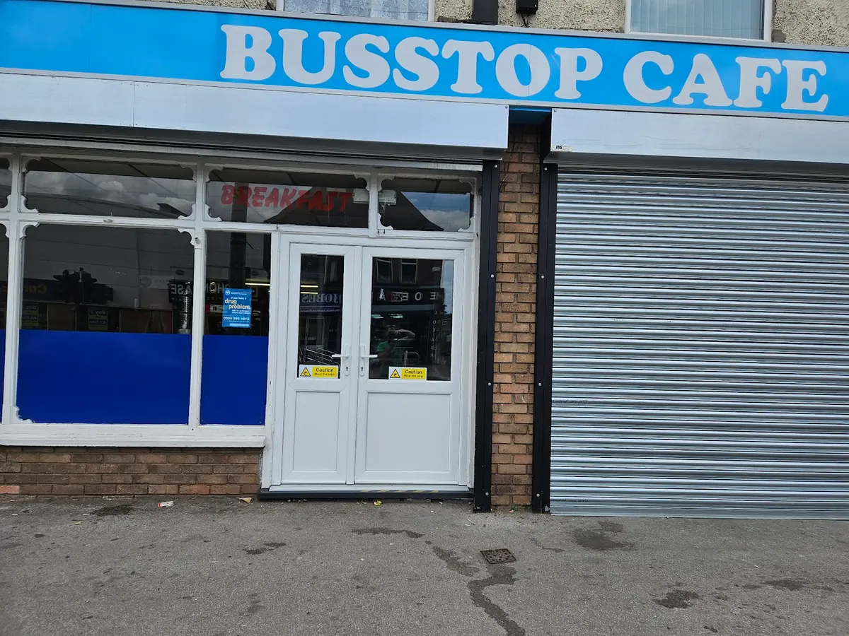 Bus Stop Cafe
