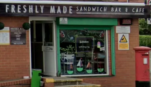 Freshly Made Cafe — Cafes in Leeds