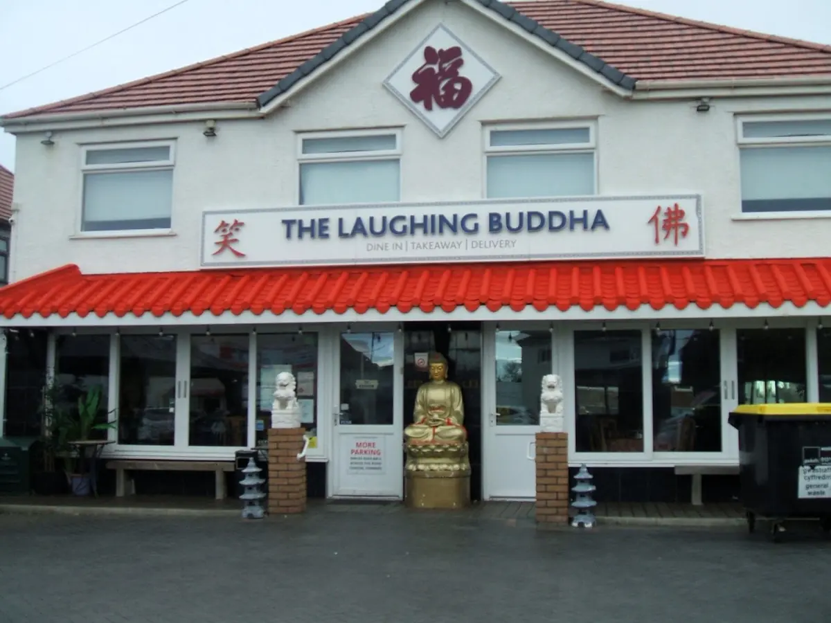 The Laughing Buddha — Chinese restaurants in Rhyl