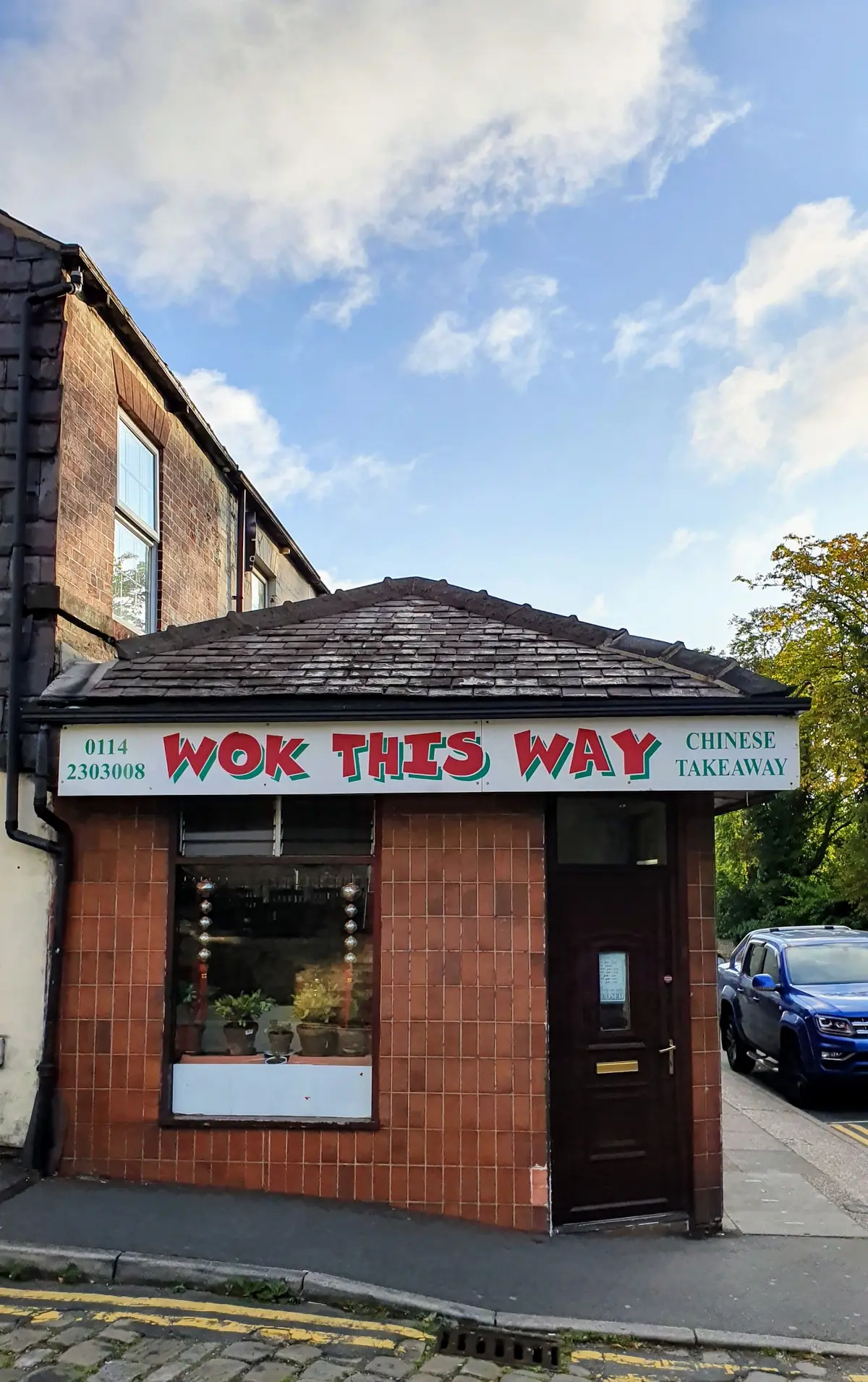 Wok This Way — Chinese restaurants in Sheffield