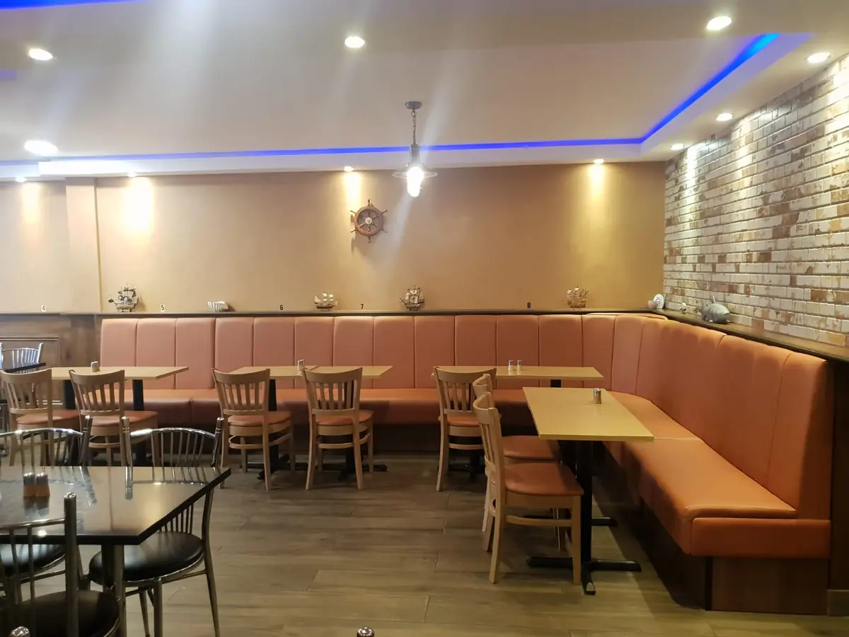 Island Fish Bar