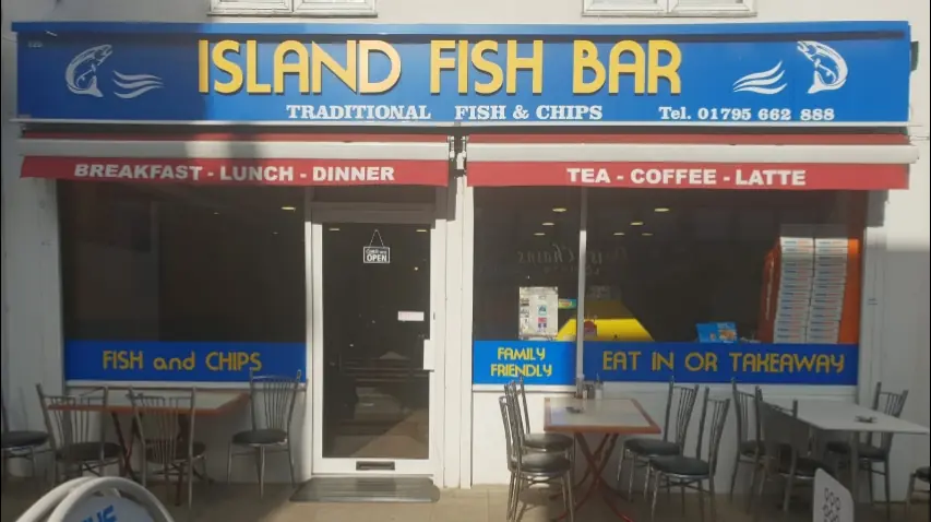 Island Fish Bar photo (photo 3 of 3)