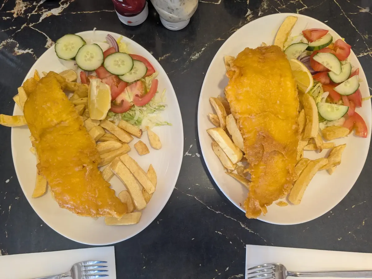Island Fish Bar photo (photo 2 of 3)