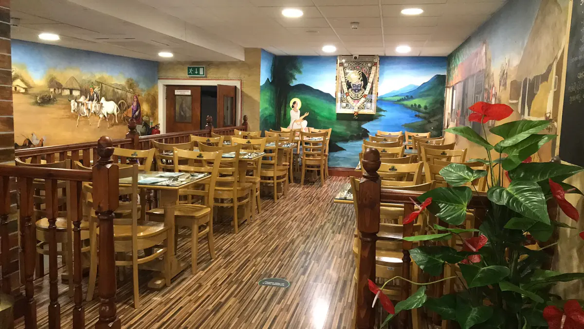 Vegetarian Food Studio — Restaurants in Cardiff