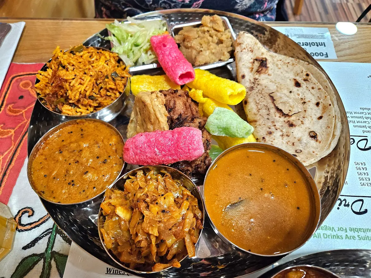 Vegetarian Food Studio photo (photo 3 of 3)