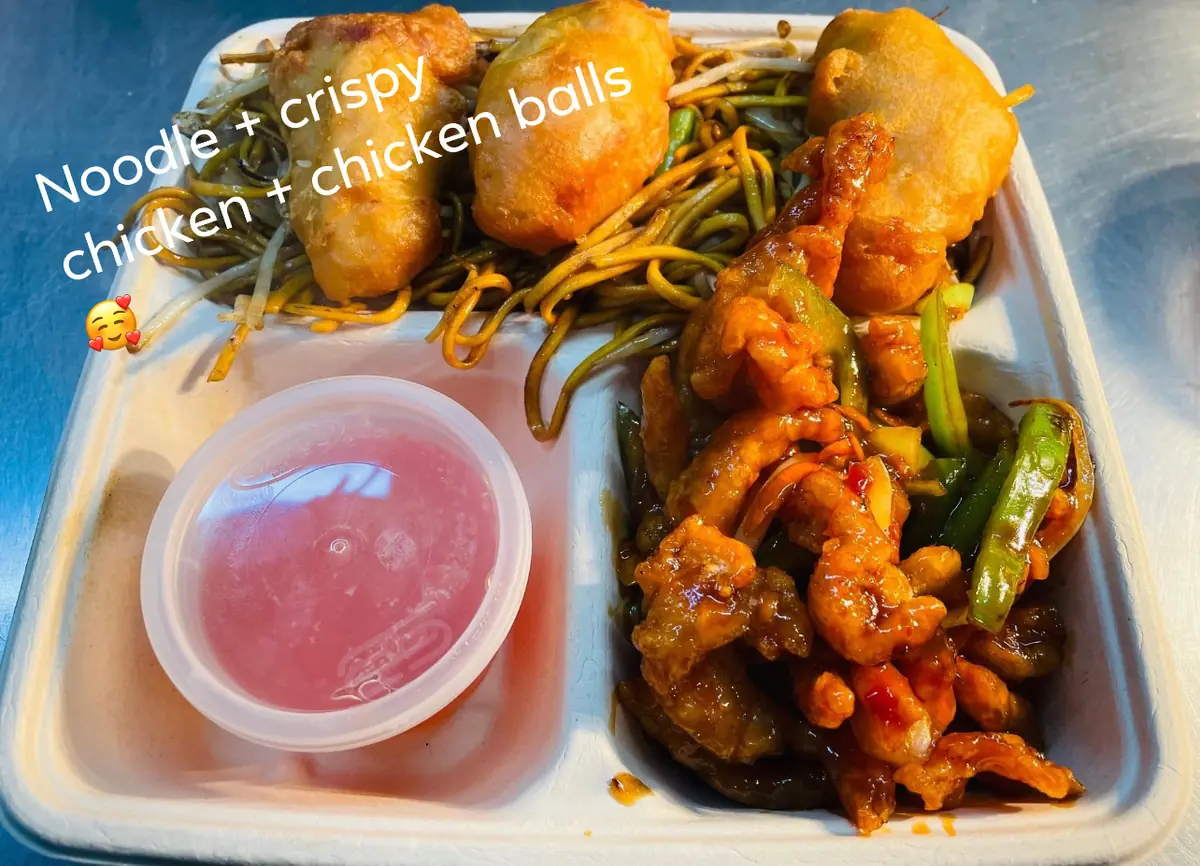 Chans Noodle Bar Newport photo (photo 1 of 3)