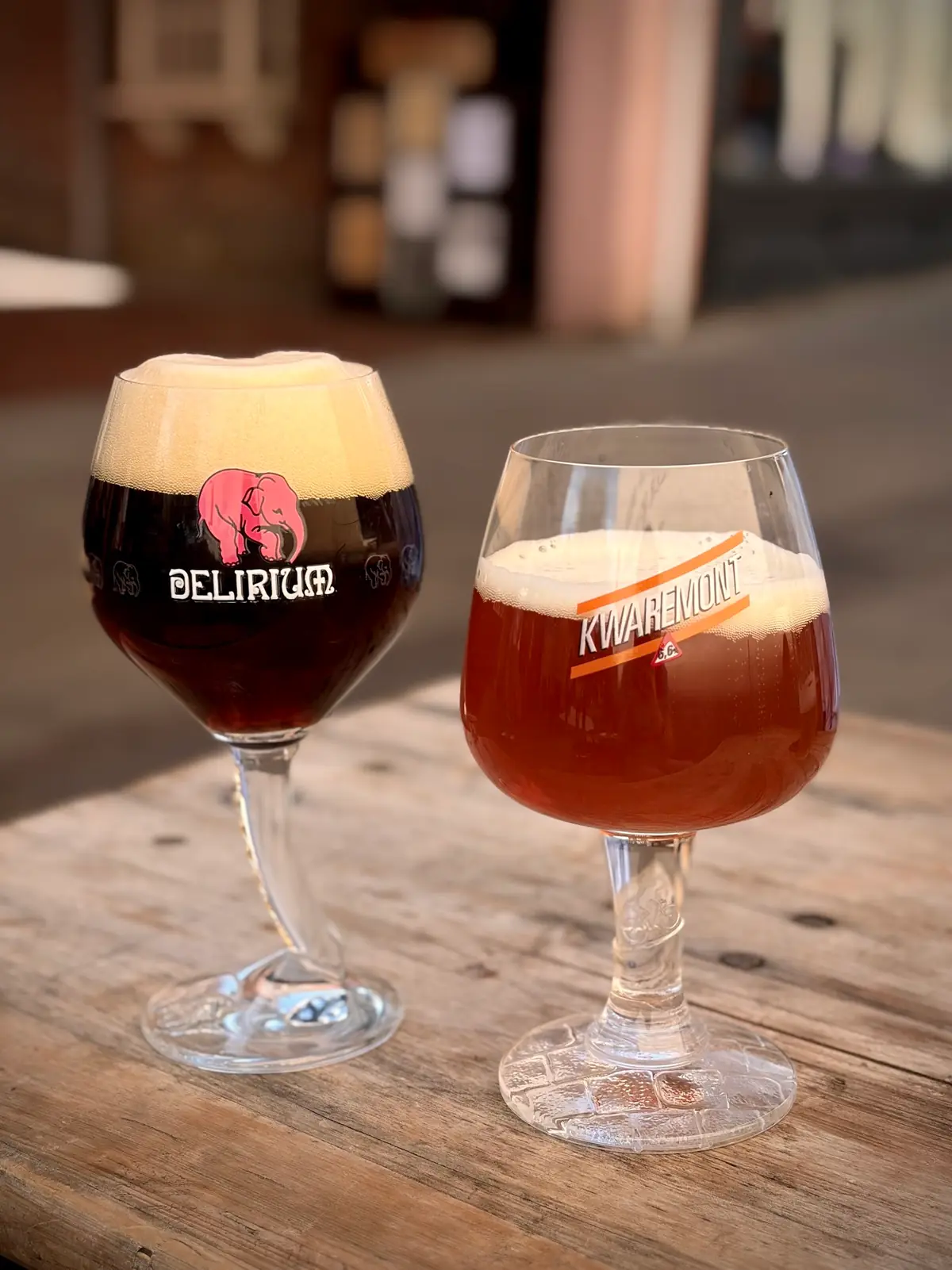 Belgian Monk — Bars in Norwich