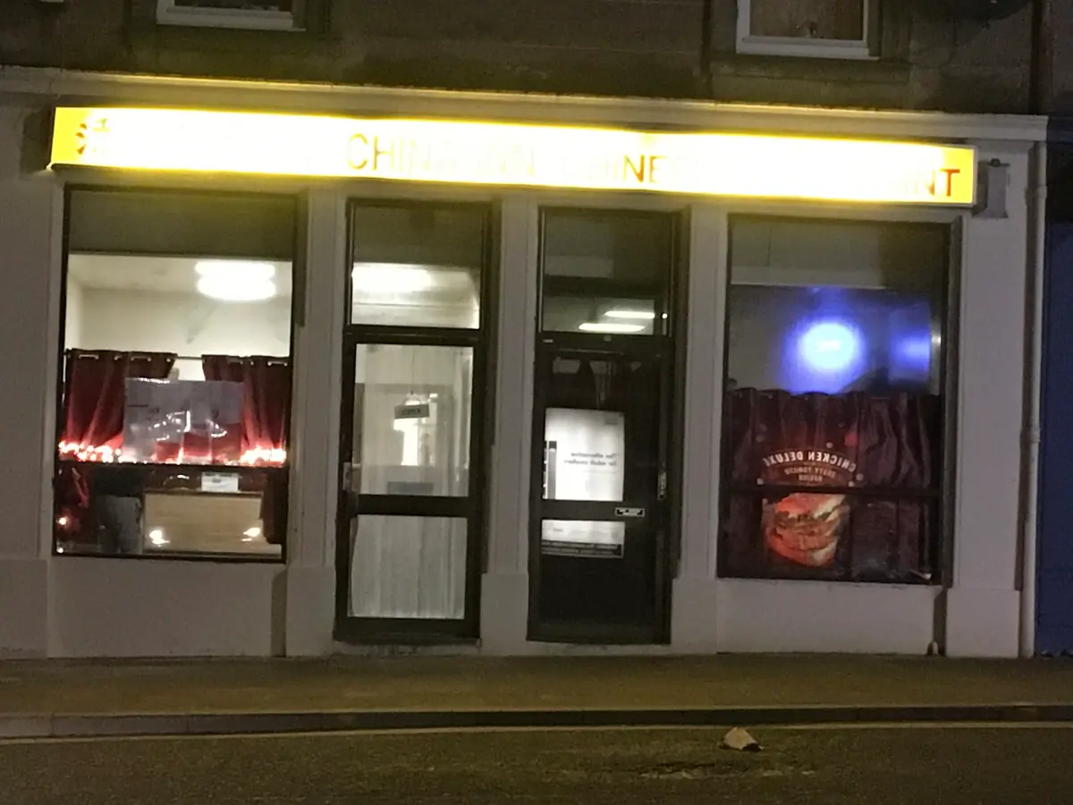 The China Inn — Restaurants in Wishaw