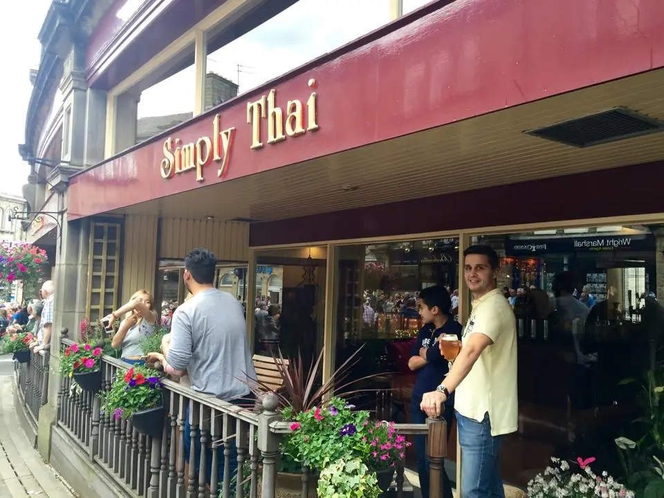 Simply Thai Restaurant — Thai Restaurants in Buxton