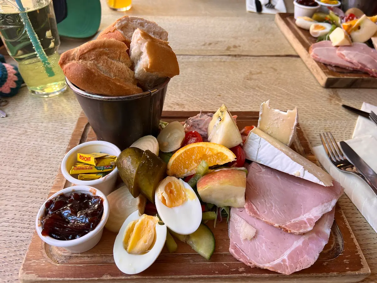 Devon Dumpling — Bars in Torquay