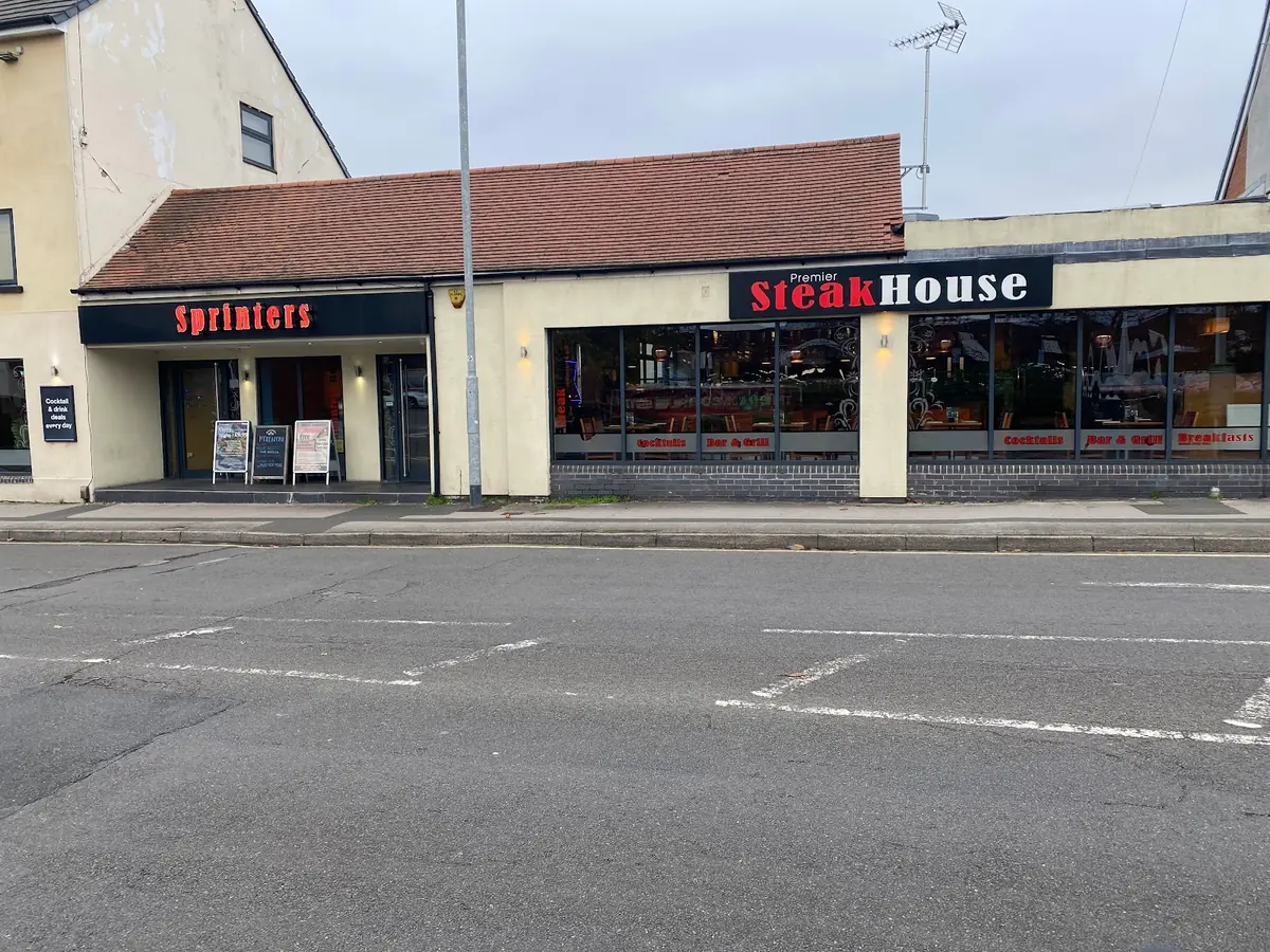 Sprinters Premier Steakhouse