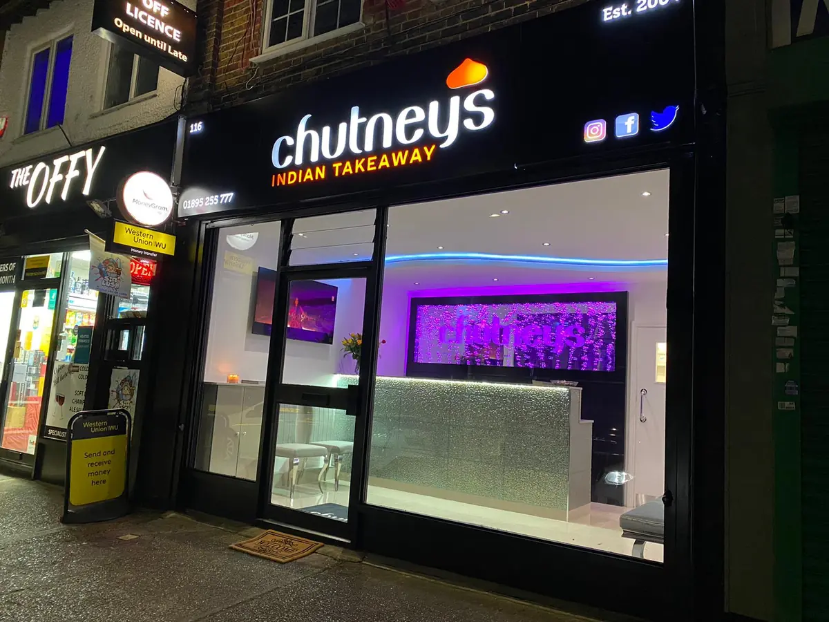 Chutneys Indian Takeaway