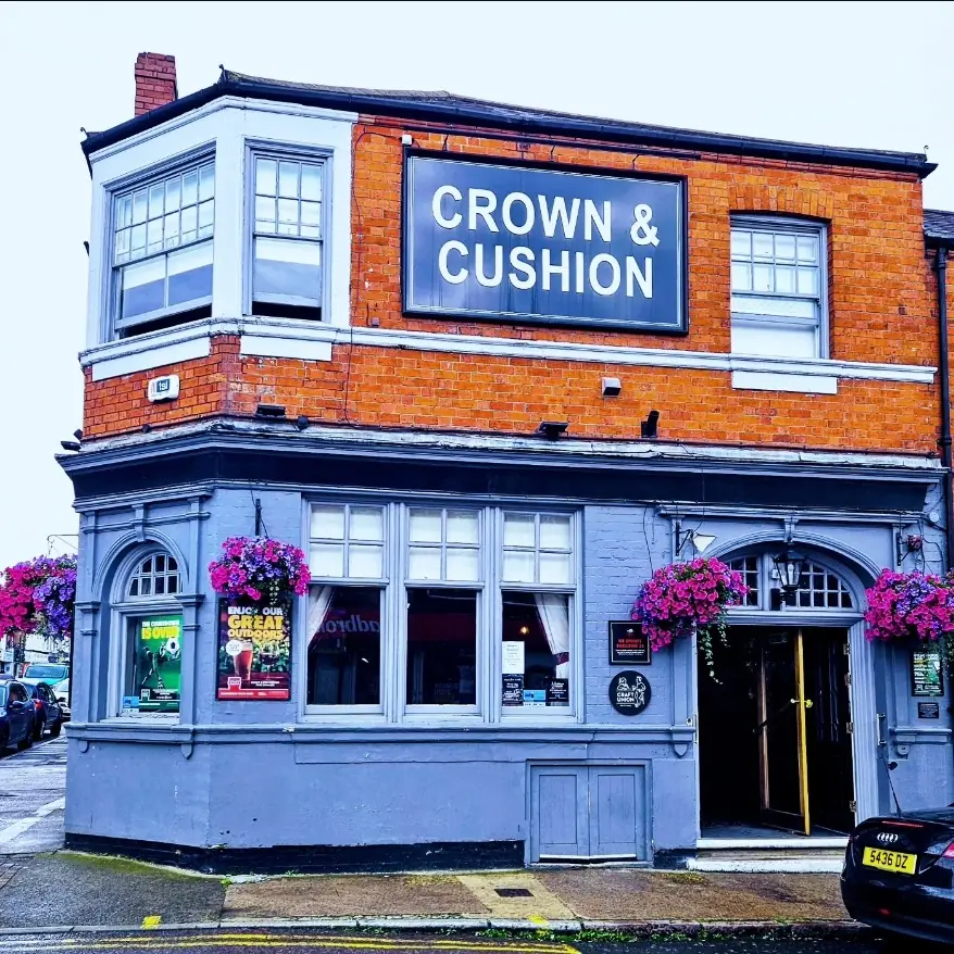 Crown & Cushion photo (photo 3 of 3)