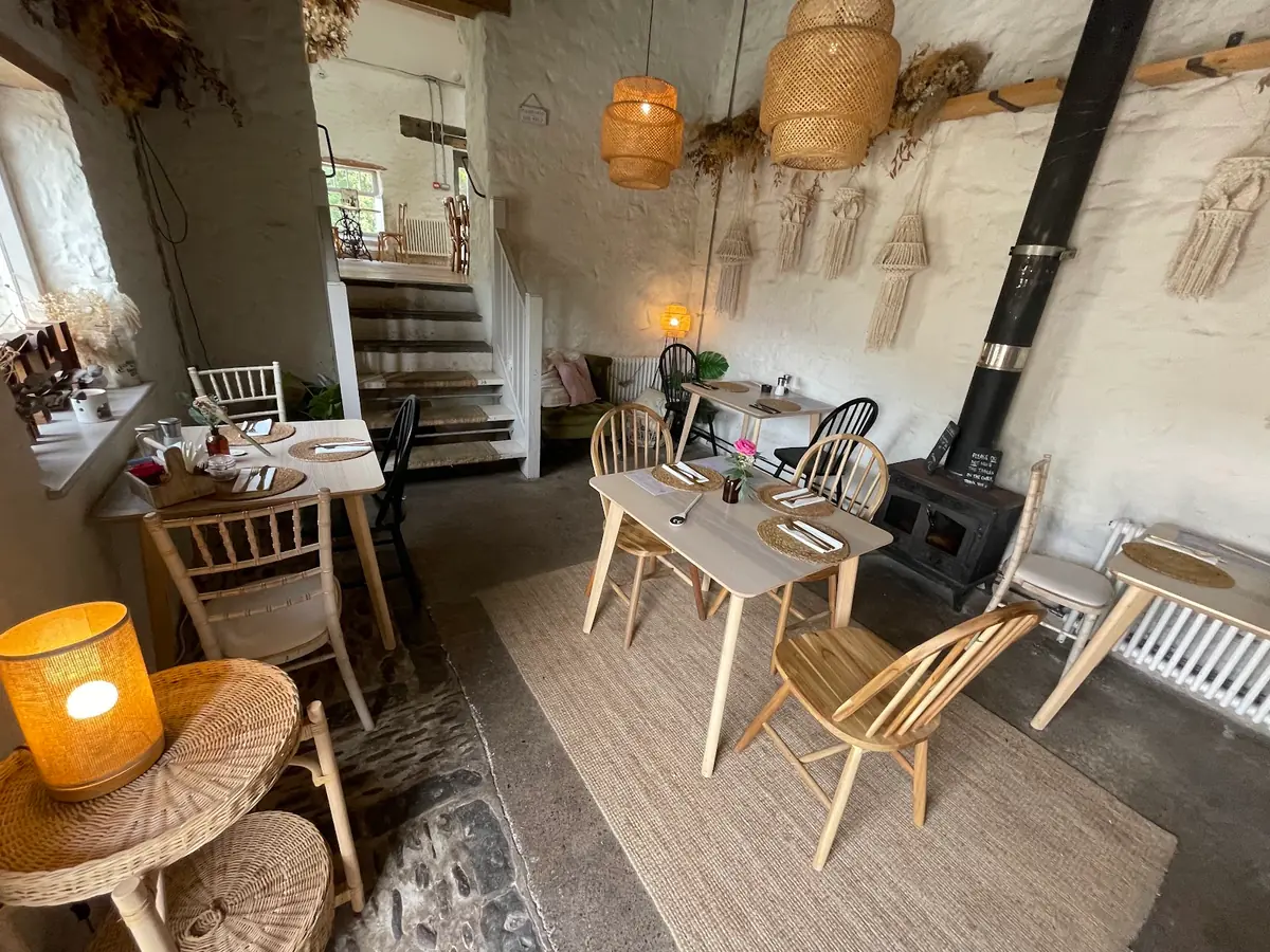 Cobbles Kitchen — Restaurants in Bridgend