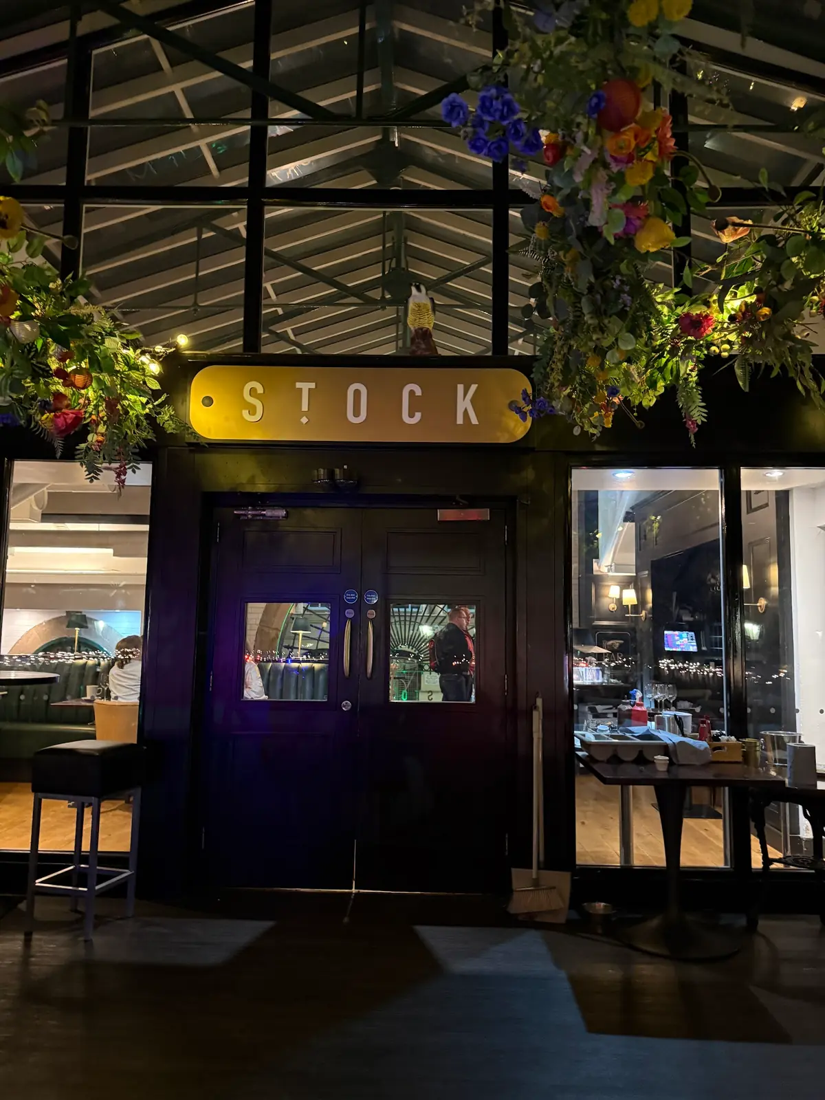 Stock Kitchen & Bar — Restaurants in Belfast