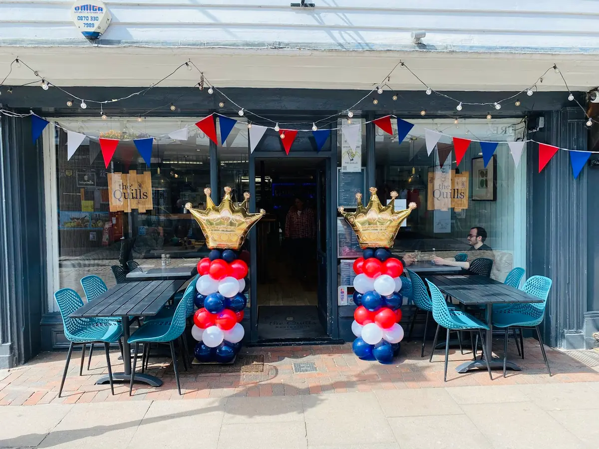 The Quills Restaurant