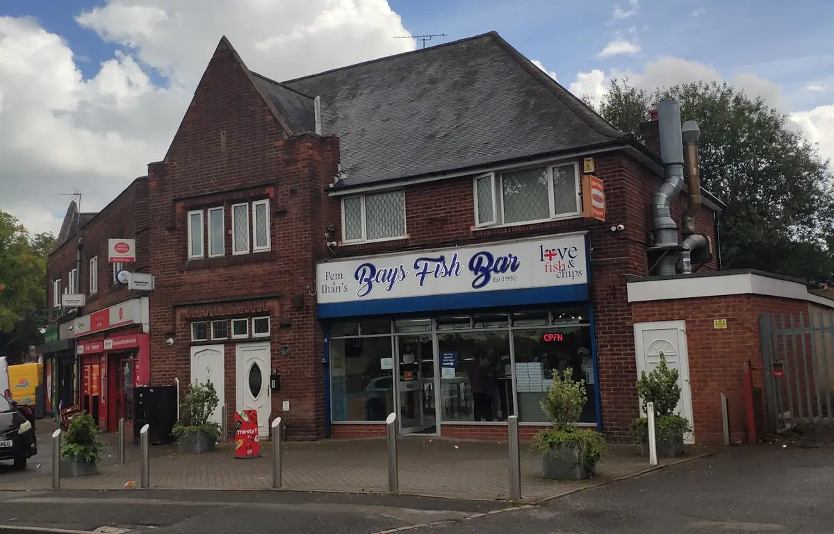 Bays Fish Bar photo (photo 1 of 3)