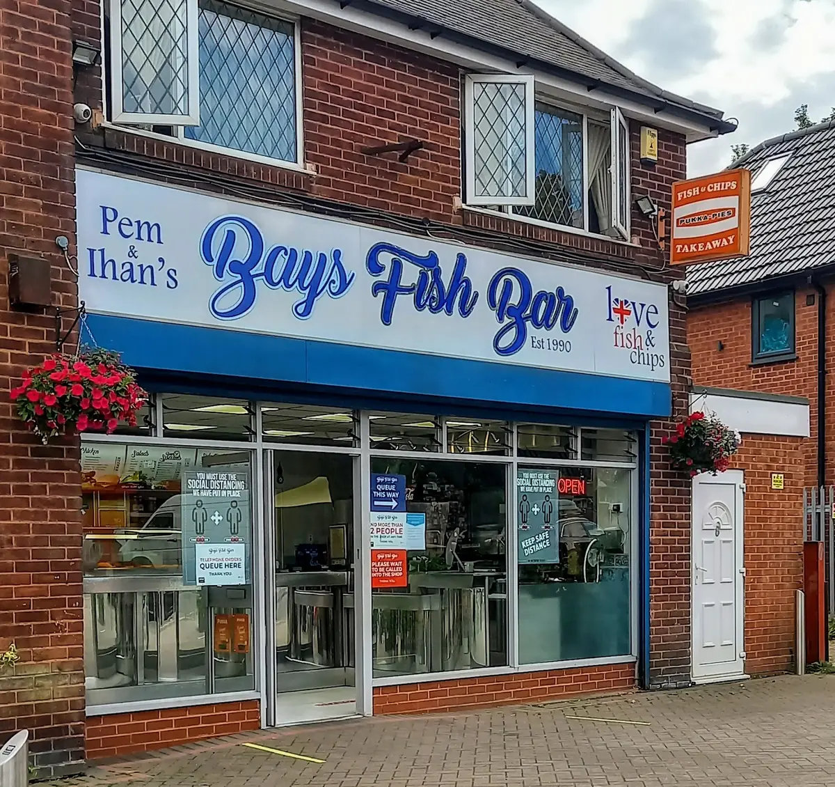 Bays Fish Bar