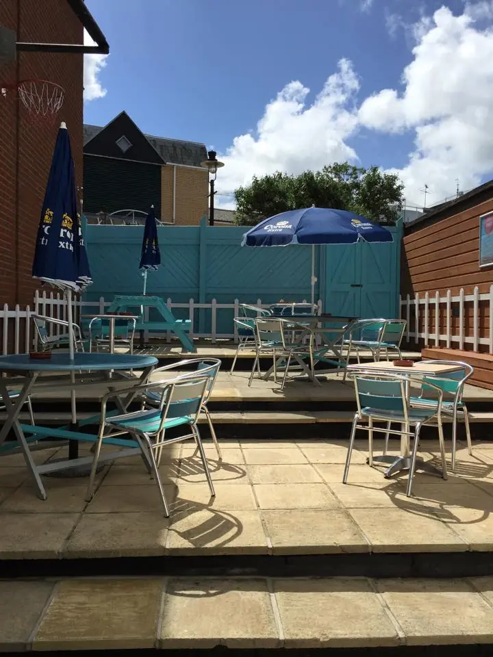 Bull & Bear — Restaurants in Barnstaple