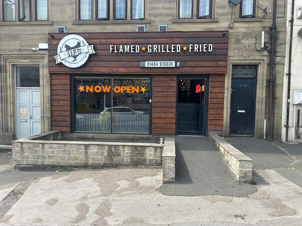 HFC HUDDERSFIELD
