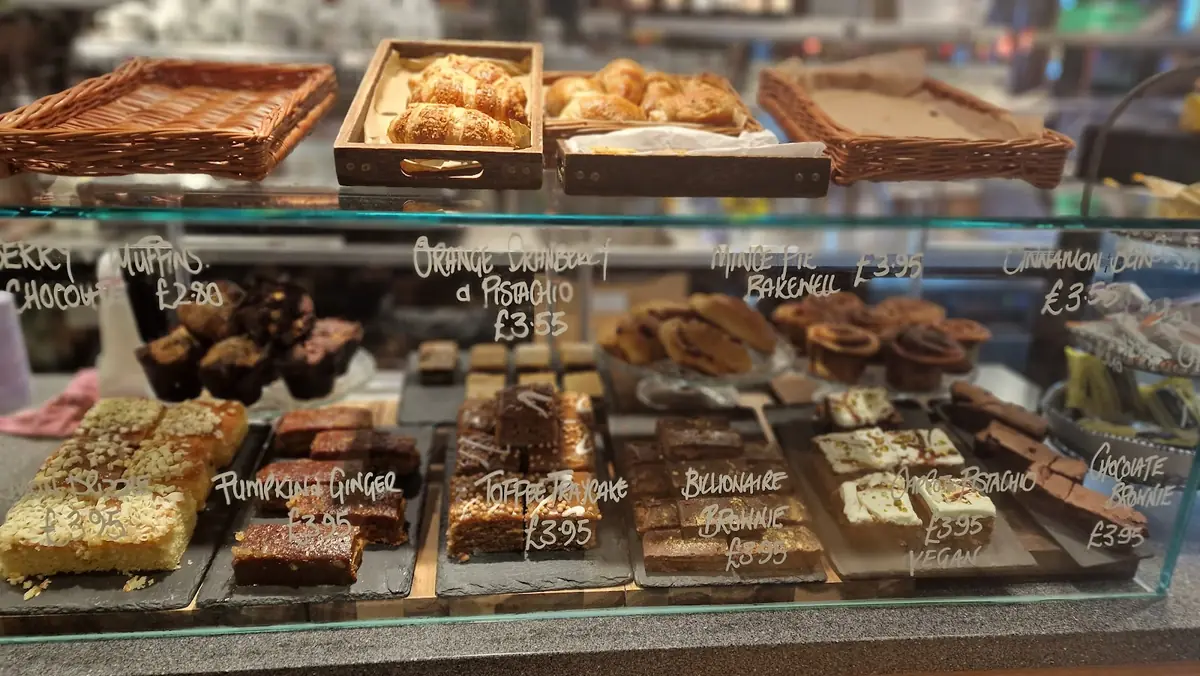Café Dolce — Cafes in Lancaster