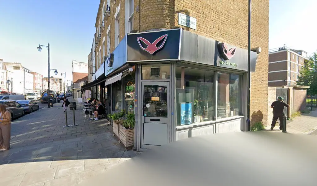 Curry Queen — Restaurants in London